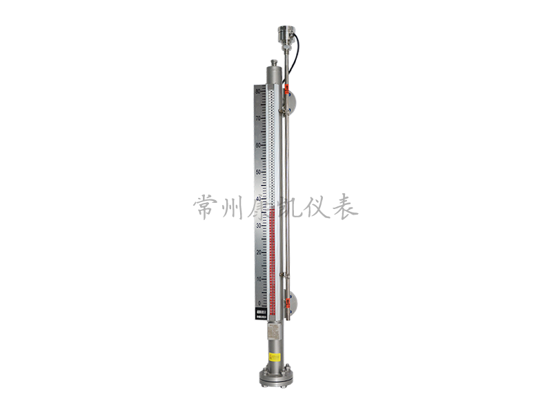 遠(yuǎn)傳磁翻板液位計(jì)